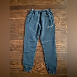 YoungLA Charcoal Jogger Pants